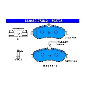 ATE 13.0460-2738.2
