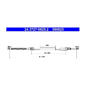 ATE 24.3727-0825.2