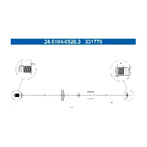 ATE 24.5104-0520.3