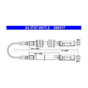 ATE 24.3727-0517.2