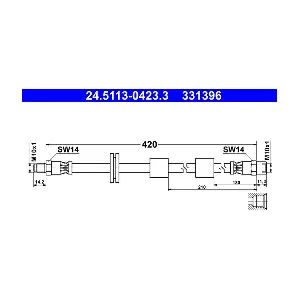 ATE 24.5113-0423.3