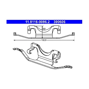 0014212291 MERCEDES-BENZ