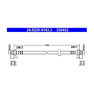 24.5230-0143.3 ATE