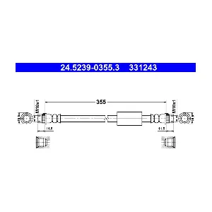 24.5239-0355.3 ATE