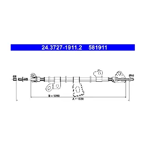 ATE 24.3727-1911.2