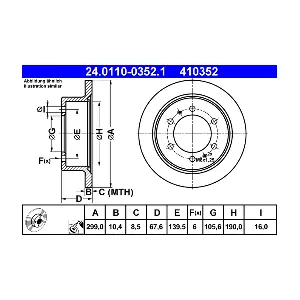 24.0110-0352.1 ATE