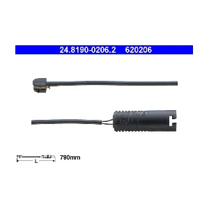24.8190-0206.2 ATE