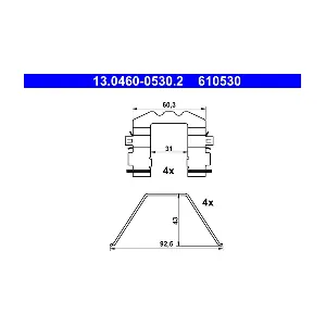 13.0460-0530.2 ATE