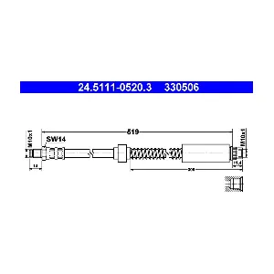 24 5111 0520 3 ATE