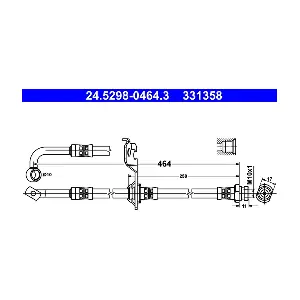 24.5298-0464.3 ATE