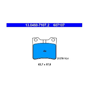 ATE 13.0460-7107.2