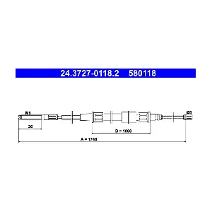 ATE 24.3727-0118.2