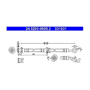 24.5293-0605.3 ATE