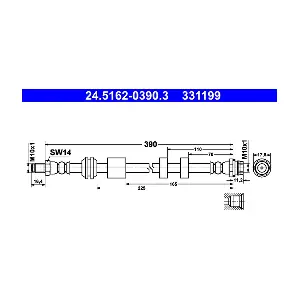 ATE 24.5162-0390.3