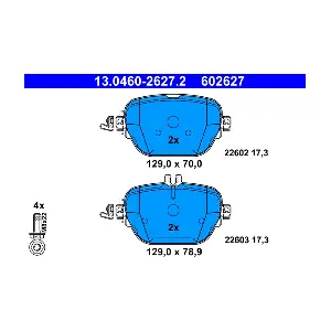 ATE 13.0460-2627.2