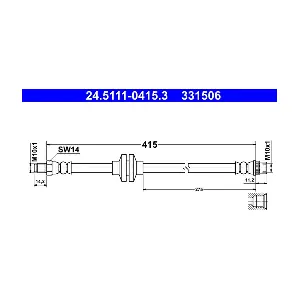 ATE 24.5111-0415.3