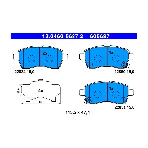 ATE 13.0460-5687.2