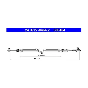 24.3727-0464.2 ATE