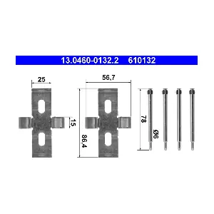 13.0460-0132.2 ATE