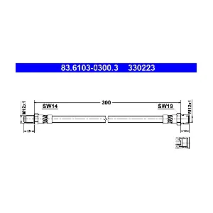 83.6103-0300.3 ATE