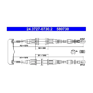 ATE 24.3727-0730.2