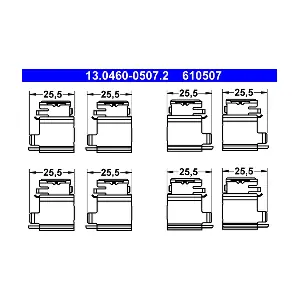13.0460-0507.2 ATE