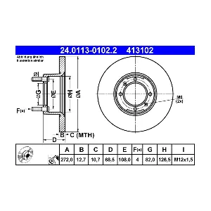 60516371 FIAT