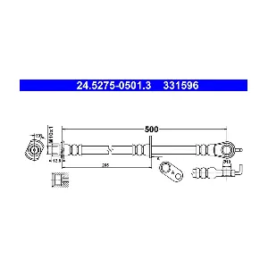 24.5275-0501.3 ATE