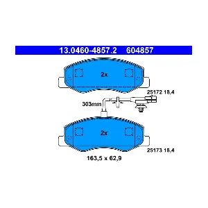 ATE 13.0460-4857.2