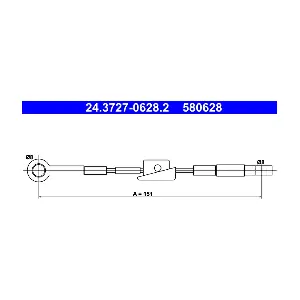 ATE 24.3727-0628.2