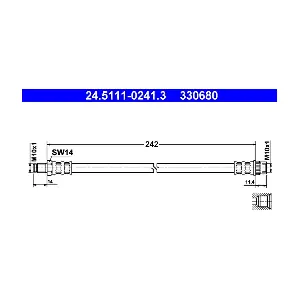 ATE 24.5111-0241.3