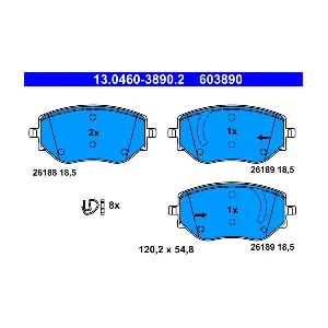 ATE 13.0460-3890.2