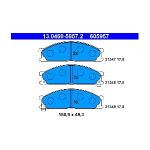 ATE 13.0460-5957.2
