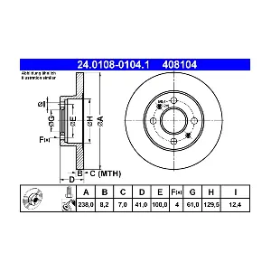 24.0108-0104.1 ATE