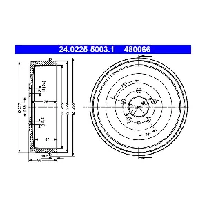 24022550031 ATE