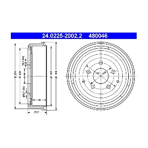 24022520022 ATE