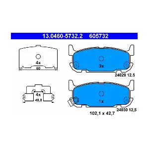 ATE 13.0460-5732.2