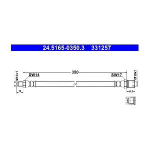 24.5165-0350.3 ATE