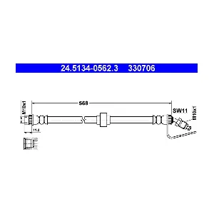 ATE 24513405623