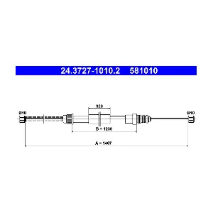 ATE 24.3727-1010.2