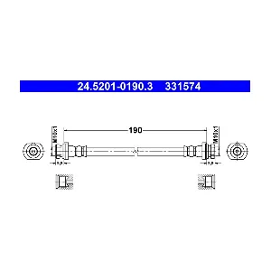 24 5201 0190 3 ATE