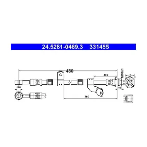 24.5281-0469.3 ATE