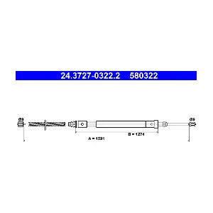 24 3727 0322 2 ATE