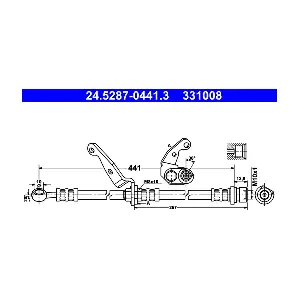24.5287-0441.3 ATE