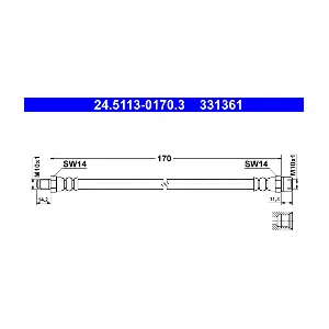 24511301703 ATE