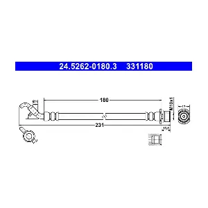 24.5262-0180.3 ATE