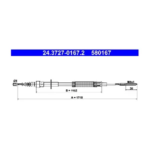 24.3727-0167.2 ATE