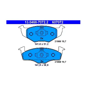 ATE 13.0460-7072.2