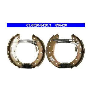 03.0520-6420.3 ATE