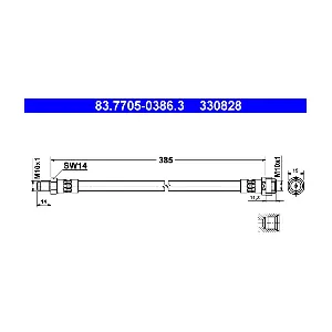 ATE 83770503863